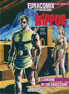 Nippur - Volume 47 - L'amore Di Un'amazzone