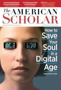 The American Scholar - April 2016