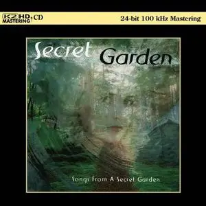Secret Garden - Songs From A Secret Garden (1995) [Reissue 2010]