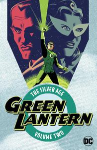 DC-Green Lantern The Silver Age Vol 02 2017 Hybrid Comic eBook