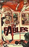 Fabulas (1-5) (in spanish)
