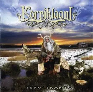 Korpiklaani - Tervaskanto (2007)