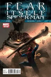 Fear Itself: Spider-Man #3 (of 3) (2011)