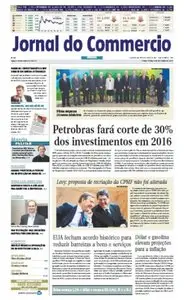 Jornal do Commercio - 6 de outubro de 2015 - Terça