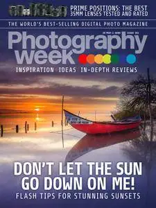Photography Week - 26 May 2016