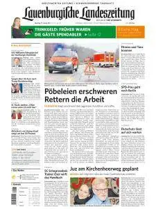 Lauenburgische Landeszeitung - 17 Januar 2017