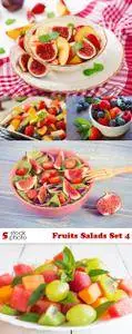 Photos - Fruits Salads Set 4