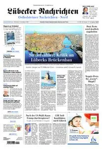 Lübecker Nachrichten Ostholstein Nord - 07. November 2018