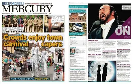 Hertfordshire Mercury – July 11, 2019
