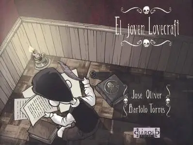 El Joven Lovecraft 2