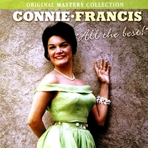 Connie Francis - All The Best (2CD, 2010)