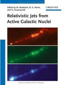 Relativistic Jets from Active Galactic Nuclei [Repost]
