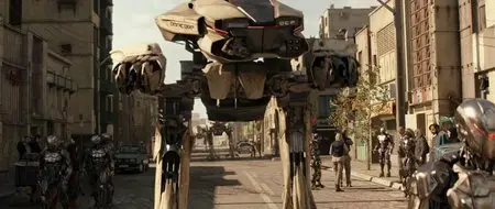 RoboCop (2014)