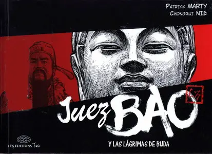 Juez Bao #5: Las lagrimas de Buda