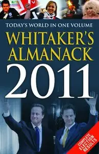 Whitaker's Almanack 2011 (repost)