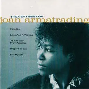 Joan Armatrading - The Very Best Of Joan Armatrading (1991)