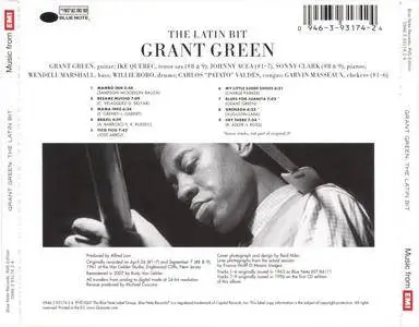 Grant Green - The Latin Bit (1962) {Blue Note}