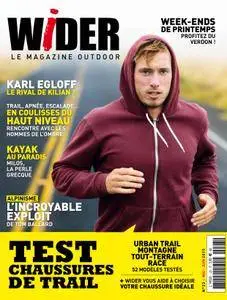 Wider Magazine - mai 01, 2015