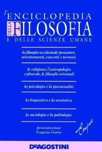 Virgilio Melchiorre, Guido Boffi - L'enciclopedia della filosofia e delle scienze umane (1996)