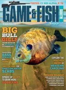 Game & Fish South - April 2024