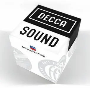 Decca Sound - The Analogue Years (2013)
