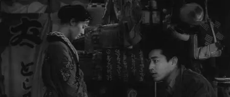 Nusumareta yokujô / Stolen Desire (1958)