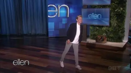 The Ellen DeGeneres Show S16E43