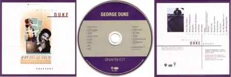 George Duke - Original Album Series (1992-2000) [5CDs] {Warner}