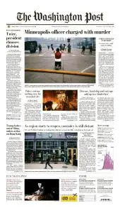 The Washington Post - May 30, 2020