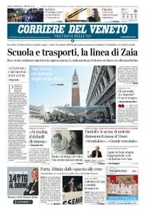 Corriere del Veneto Treviso e Belluno – 27 giugno 2020