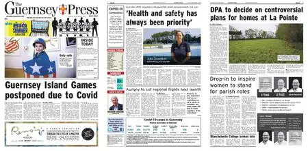 The Guernsey Press – 28 September 2020