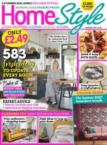 HomeStyle UK - January 2021