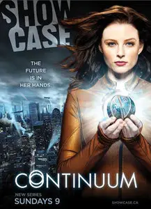 Continuum [Season 1: 10 series of 10] / Континуум [1 сезон: 10 серий из 10] (2012)