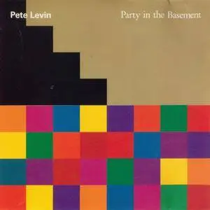 Pete Levin - Party In The Basement (1990) {Gramavision R2 79456}