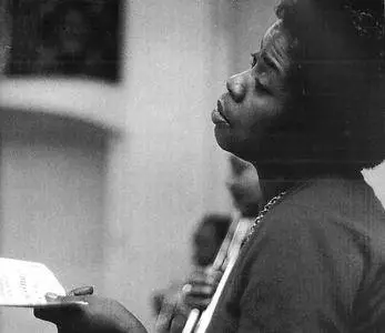 Sarah Vaughan - Sings Broadway: Great Songs From Hit Shows (2CD) (1956) {1995 Verve}