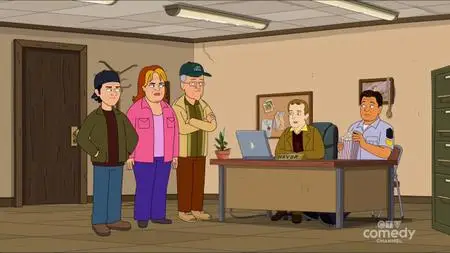 Corner Gas Animated S04E05