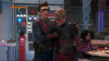 Henry Danger S05E12