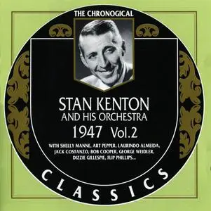 Stan Kenton and His Orchestra - 1947 Vol. 1-2 (1998) (Re-up)