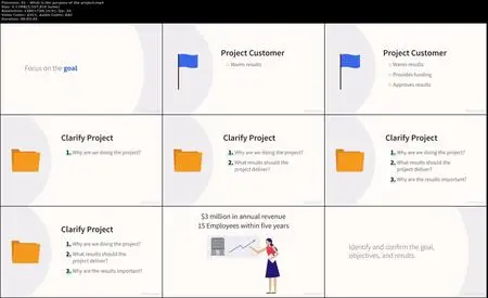 Project Management Foundations: Small Projects [Updated: 11/7/2023]