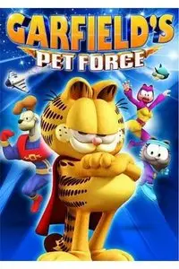 Garfield's Pet Force (2009)