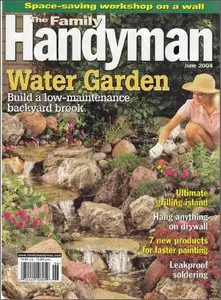 The Family Handyman Magazine N°449