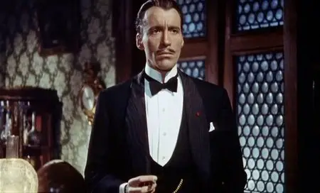 The Man Who Could Cheat Death (1959)