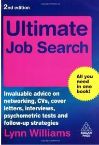 Ultimate Job Search (2nd edition) [Repost]