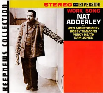 Nat Adderley - Work Song (1960) {2008 Riverside} [Keepnews Collection Complete Series] (Item #20of27)