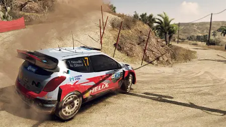 WRC 5 FIA World Rally Championship (2015)