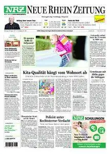 NRZ Neue Rhein Zeitung Wesel - 29. August 2017