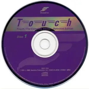 Touch - The Complete Works - Definitive Edition [2CD] (2008) [Japan]