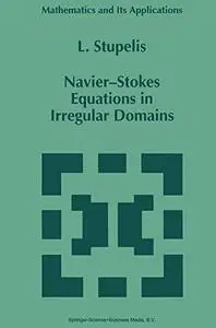 Navier—Stokes Equations in Irregular Domains