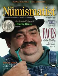 The Numismatist - September 2009