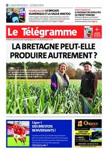 Le Télégramme Landerneau - Lesneven – 08 février 2021